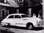 Oldsmobile Custom Cruiser 98 Sedan 1942 года
